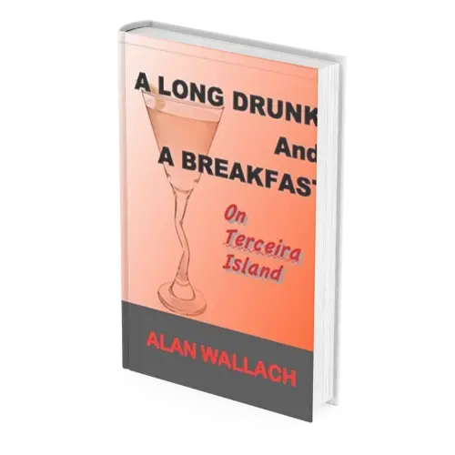 A Long Drunk and A Breakfast | alanwallach.com
