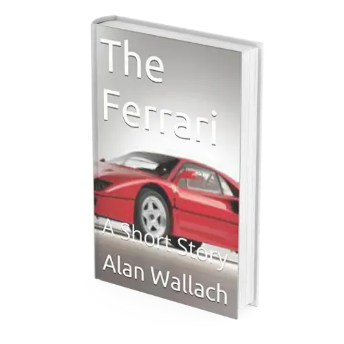 The Ferrari | alanwallach.com